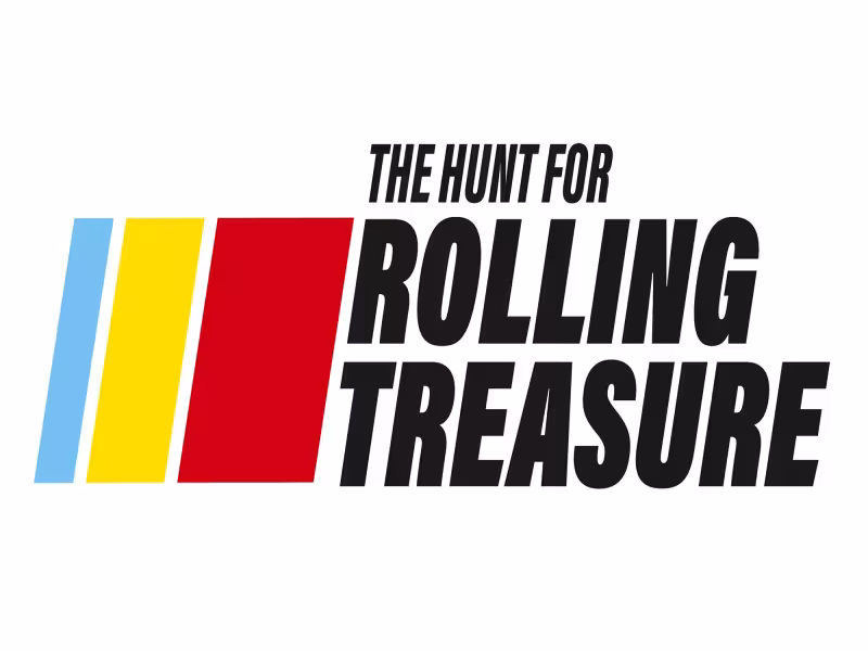 New Series 'The Hunt for Rolling Treasure' Chases Million-Dollar Muscle Cars