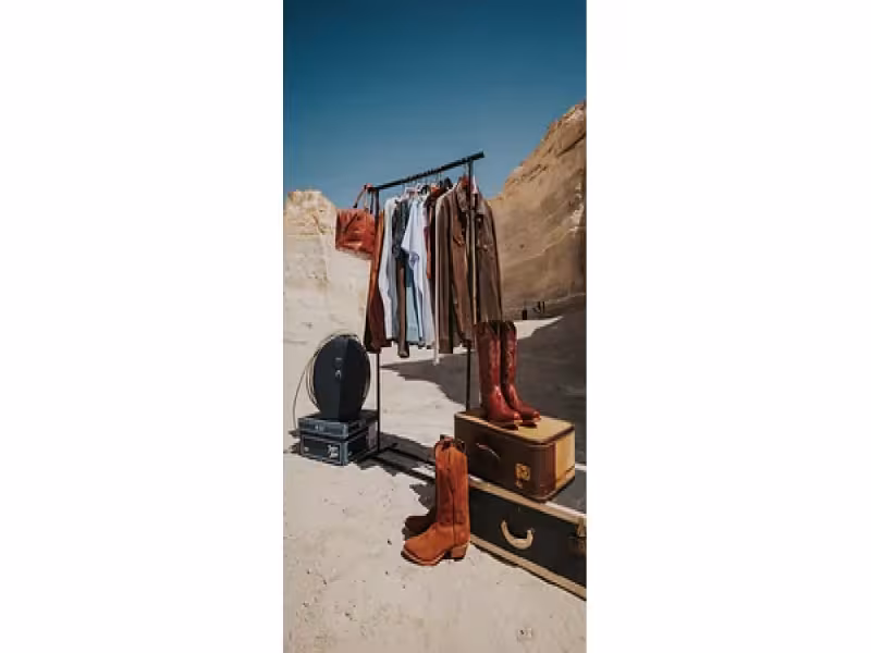 Tony Lama Boots Launches First-Ever Men's Apparel Collection