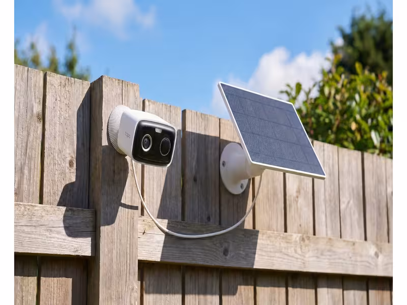 TP-Link Launches Exclusive Tapo Security Cameras at Home Depot