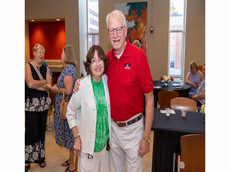 TriStar Bank Funds New Community Room at Columbia State's Tech Center