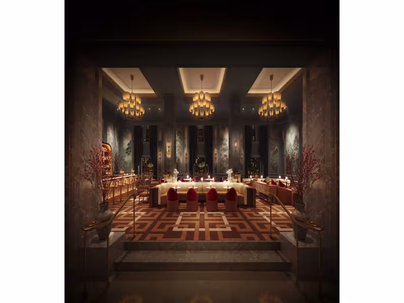 Ritz-Carlton San Francisco Opens Fog-Inspired Bar Bruma Oct. 12