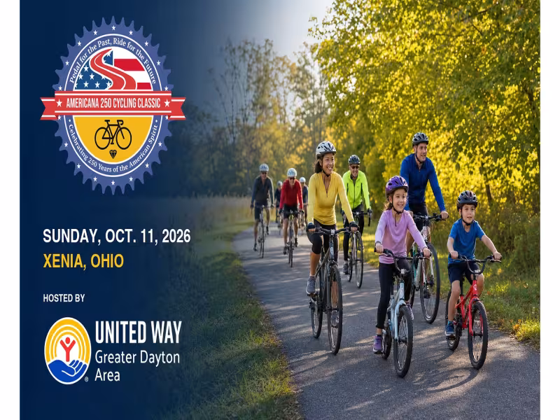 Ohio Cycling Event Marks America's 250th With Four Routes for All Levels