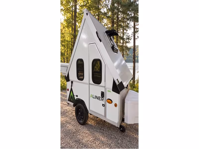 Aliner Revives Beloved Alite Camper for 2027, Debuting at Hershey RV Show