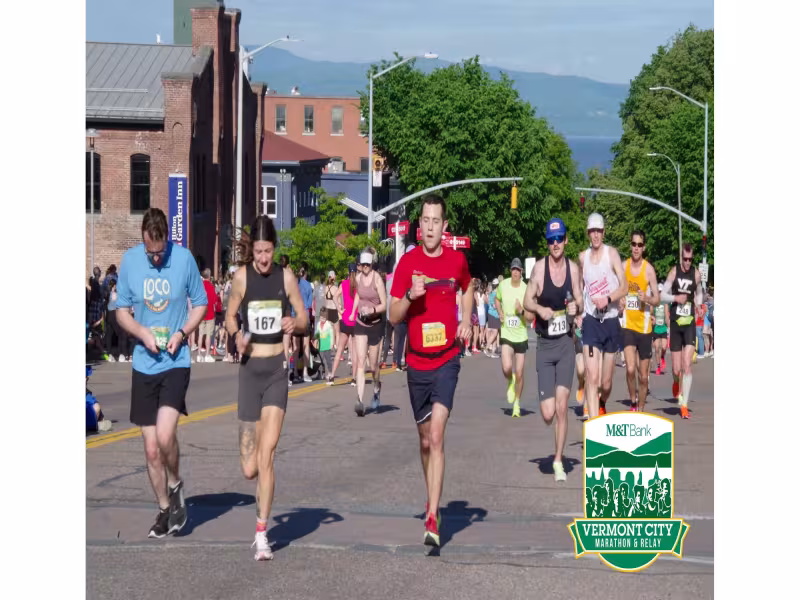 Vermont City Marathon Adds Half Marathon, Redesigns Course for 2027