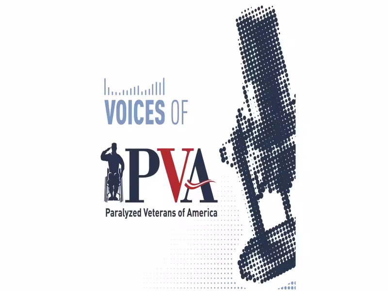 PVA Launches 'Voices of PVA' Podcast for Veterans With Spinal Cord Injuries