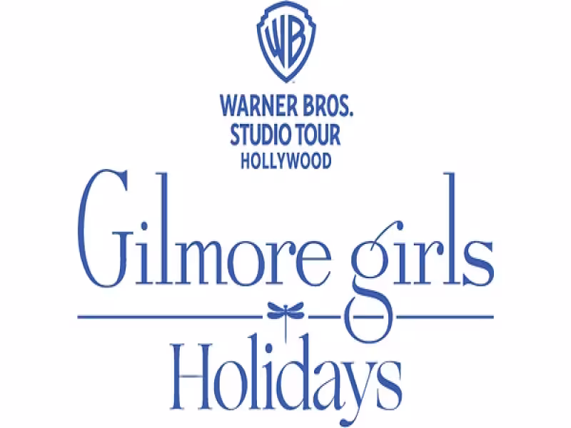 Warner Bros. Turns Its Backlot Into Stars Hollow for New Gilmore Girls Holiday Event