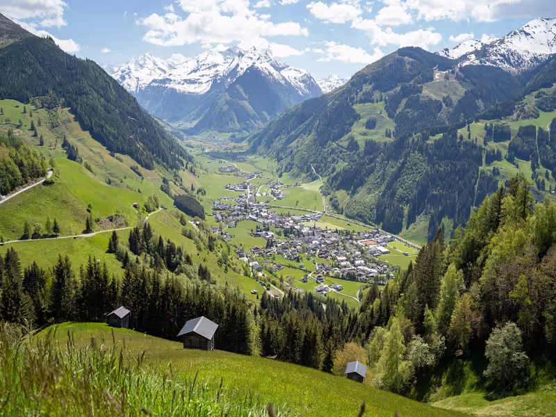 What Makes a Great Vacation Region? Austria's Raurisertal Has an Answer