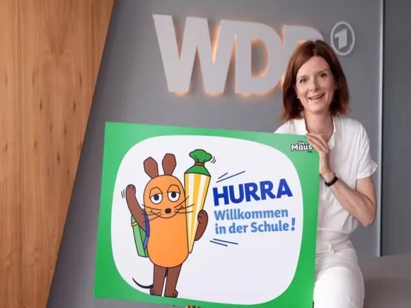 WDR's Free 'Maus' School-Start Kits Sell Out Twice in Days