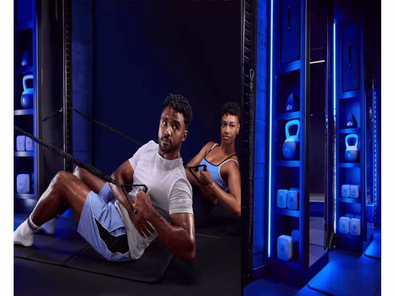 Solidcore Launches Heated Floor Workout 'Ascend' to Expand Strength Training Line