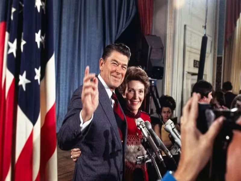How Reagan's 1960s Conservative Revolt Reshaped America: New ARTE Series