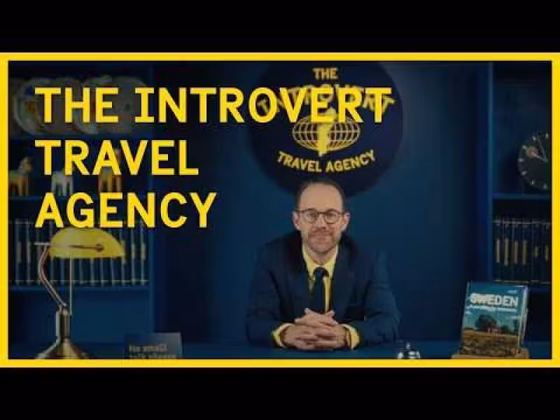 Sweden Launches Travel Agency Built for Introverts