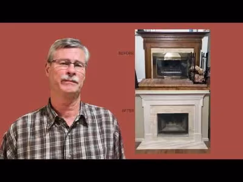 Why a Fireplace Remodel Beats a Full Renovation for Under $5,000