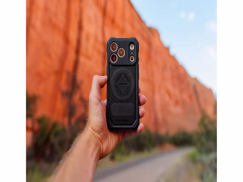 ROKFORM Unveils Rugged, Crystal Cases for iPhone 18 Pro Lineup
