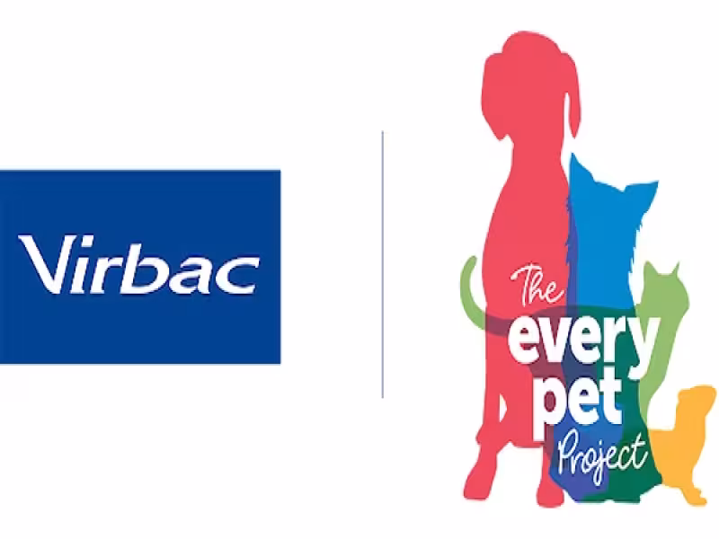 Virbac's $2,500 Monthly Grants Let Anyone Nominate an Animal Shelter