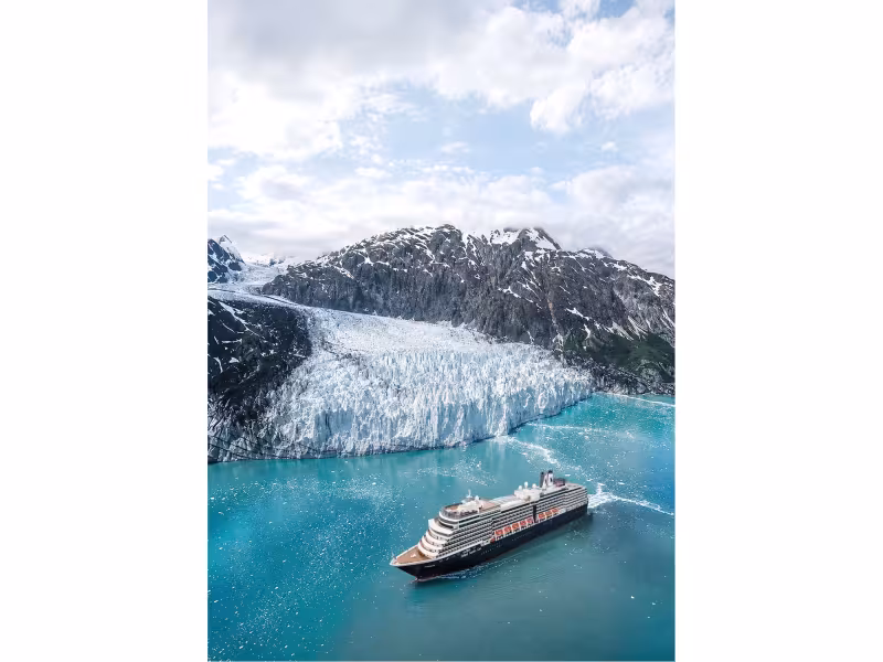 Holland America Moves Up Oosterdam Refit, Adds 5 New Cruises