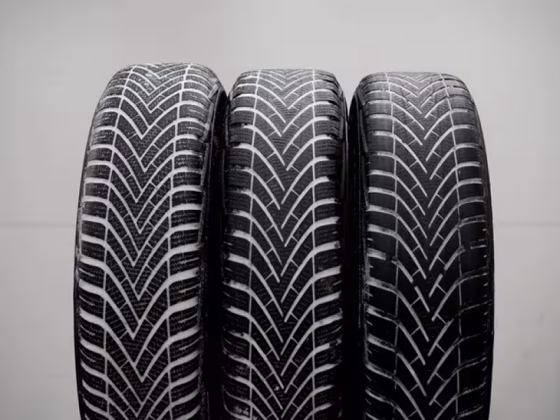 ADAC Study: Winter Tires Lose Grip Fast Below 4mm Tread
