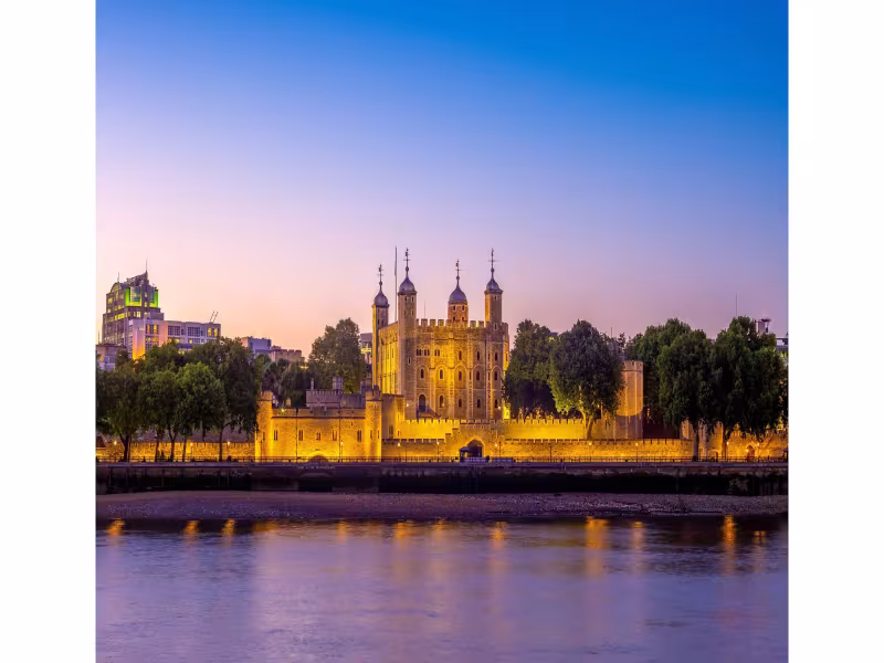 Windstar's 2027 Perk: After-Hours Access to the Tower of London
