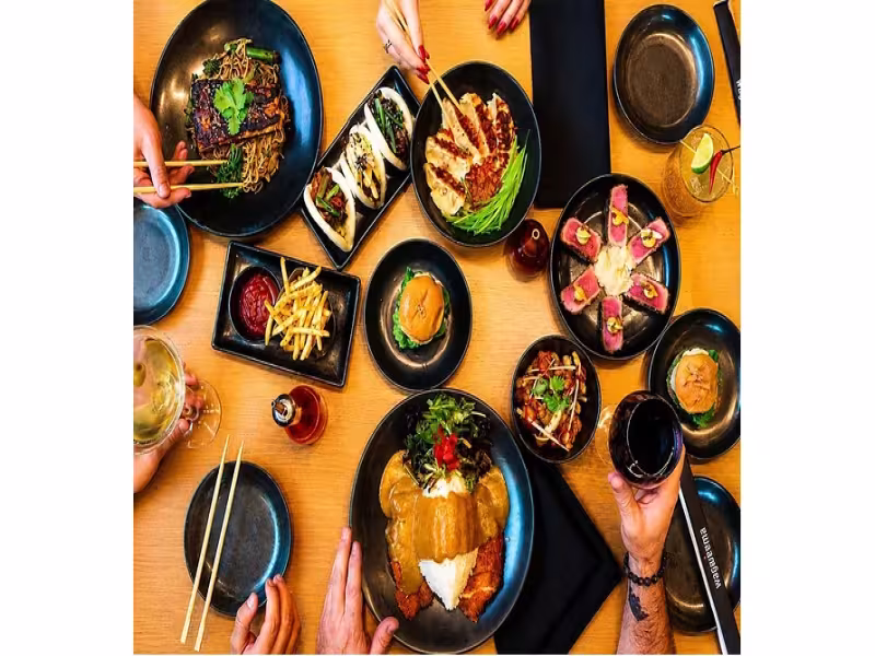 Wagamama Overhauls U.S. Menu With 26 New Dishes, 15 Cocktails