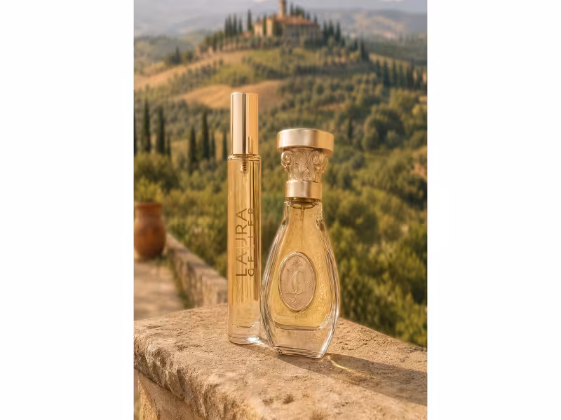 Laura Geller Beauty Launches First-Ever Fragrance, Tuscan Sun