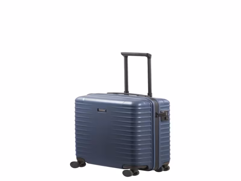 German-Made TITAN UPGRADE S20 Wins Stiftung Warentest Carry-On Test