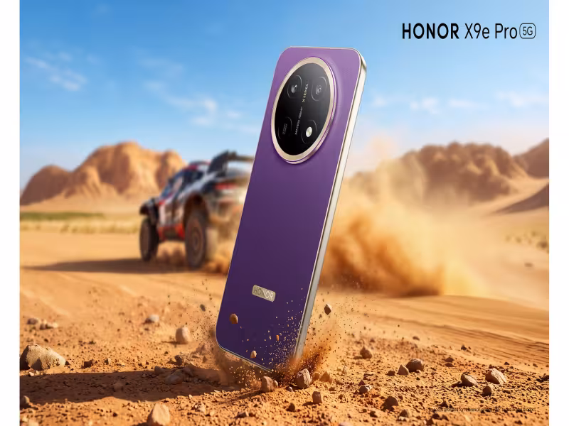 HONOR X9e Pro Launches With 11,000mAh Battery and IP69K Rating