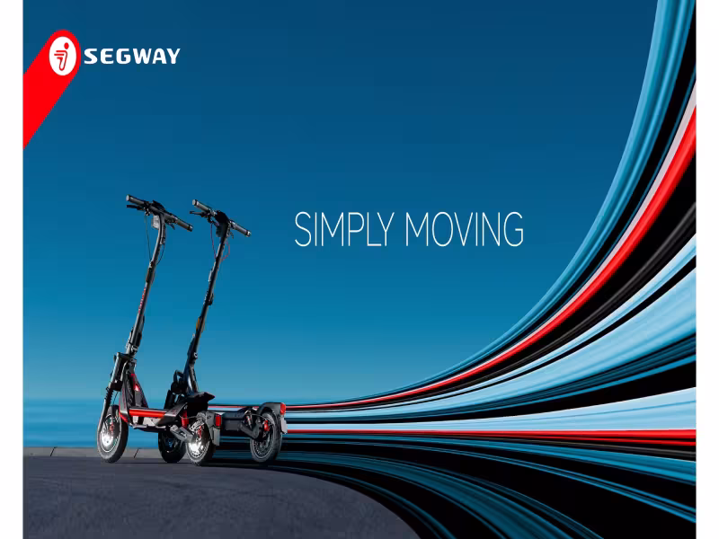 Segway Launches ZT3 MAX, MAX G3 Pro With Verified Real-World Range
