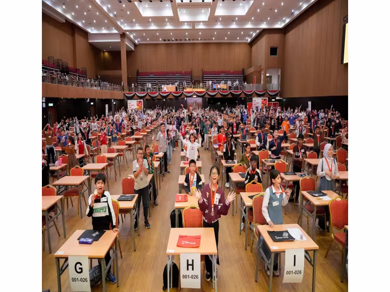 2026 Eye Level Math Olympiad Opens Registration, Adds Ecuador