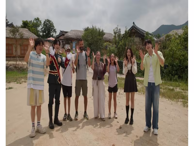 Arirang TV Sends Celebrity Crews on a Gyeongbuk Food Road Trip