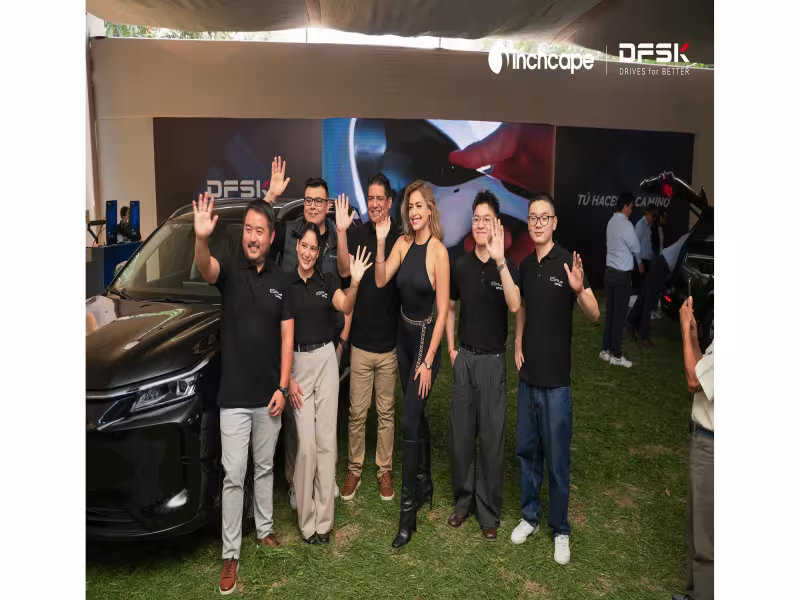 DFSK Launches Seven-Seat E5 PLUS Hybrid SUV in Peru