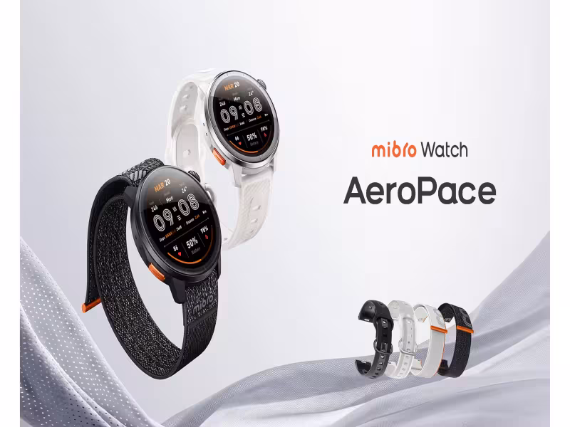 Mibro AeroPace: A 32g Running Watch for Beginners, From €149.99