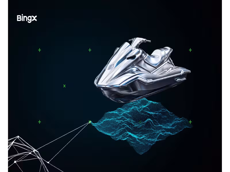 BingX Lets Users Trade 7,000+ U.S. Stocks With Crypto
