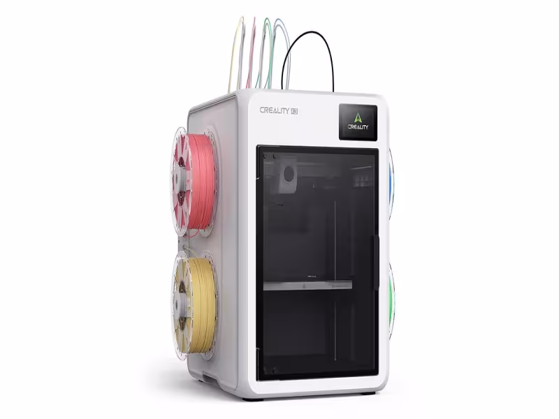 Creality K3 Swaps Nozzles in 5 Seconds, Pre-Orders From $849
