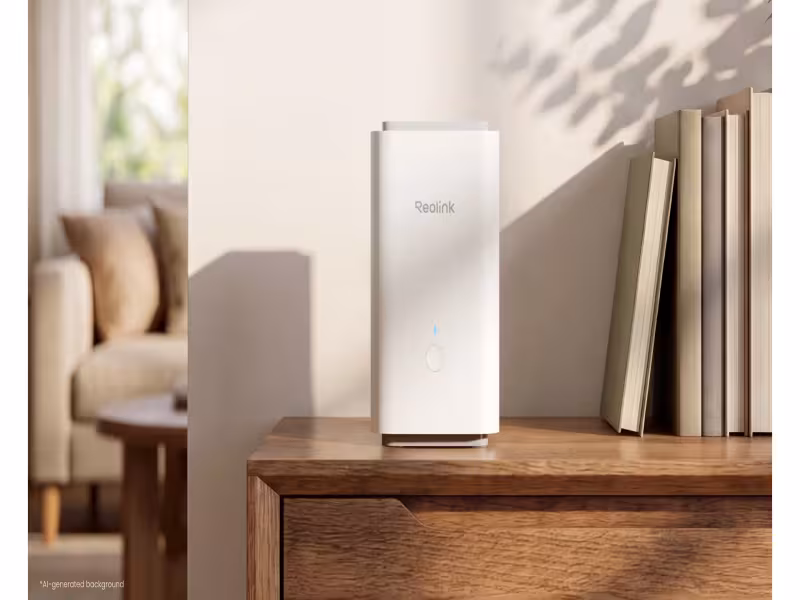 Reolink Home Hub 2 Searches Your Camera Footage Locally for $199.99