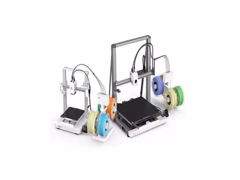 Creality Launches Ender-3 V3 Mega and Neo 3D Printers