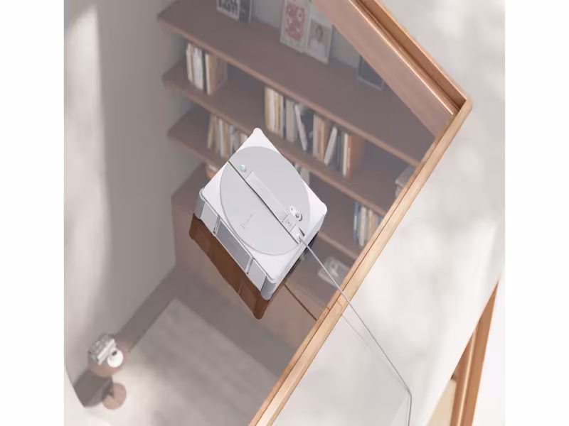 TIME Names ECOVACS WINBOT W3 OMNI a Best Invention of 2026
