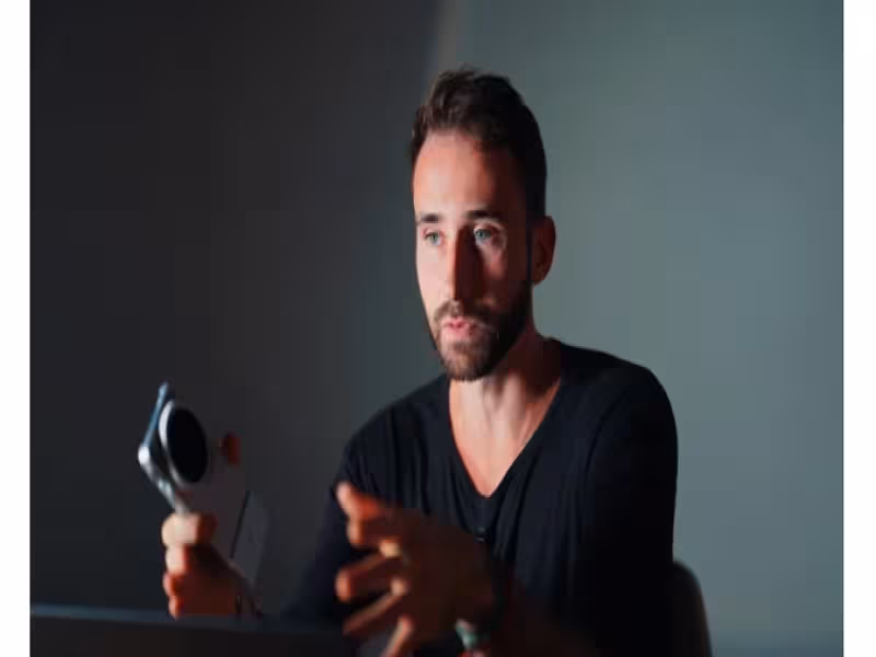 Learn Cinematic Phone Filmmaking With Sam Kolder and vivo X500 Pro Max