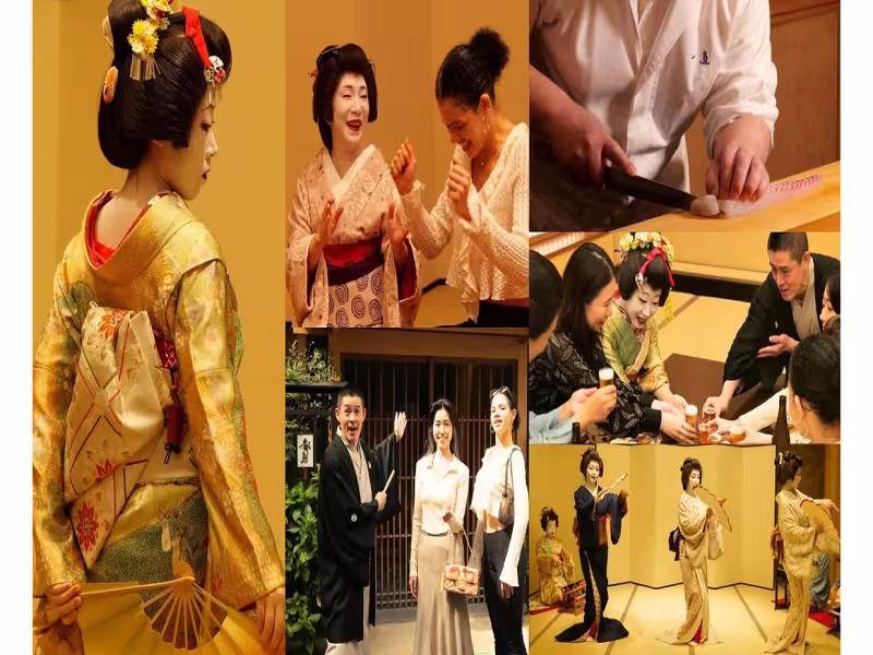 Tokyo's Asakusa Pilot Tour Puts Geisha and Craftspeople Front and Center