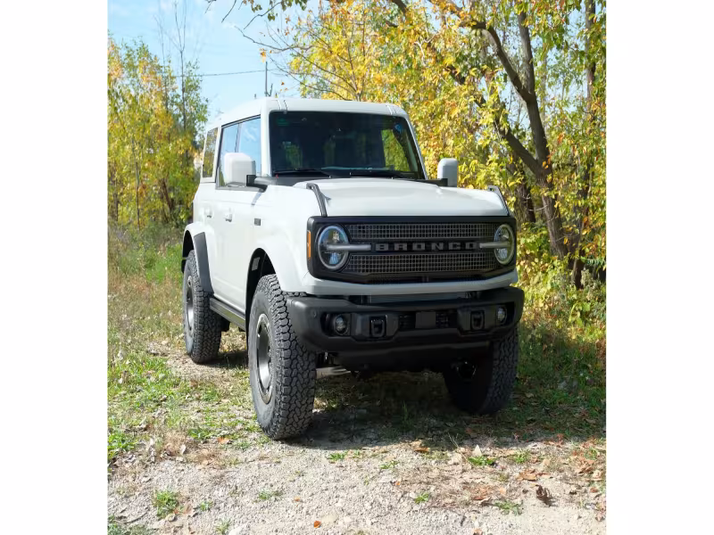Georgia Dealer Opens Online Orders for the 2027 Ford Bronco