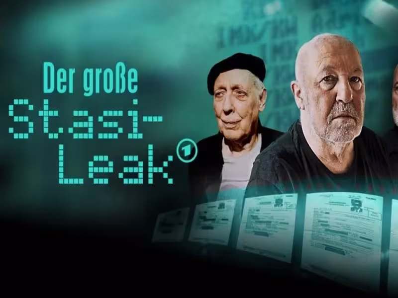 Stasi List Creators Break Silence After 35 Years in MDR Film