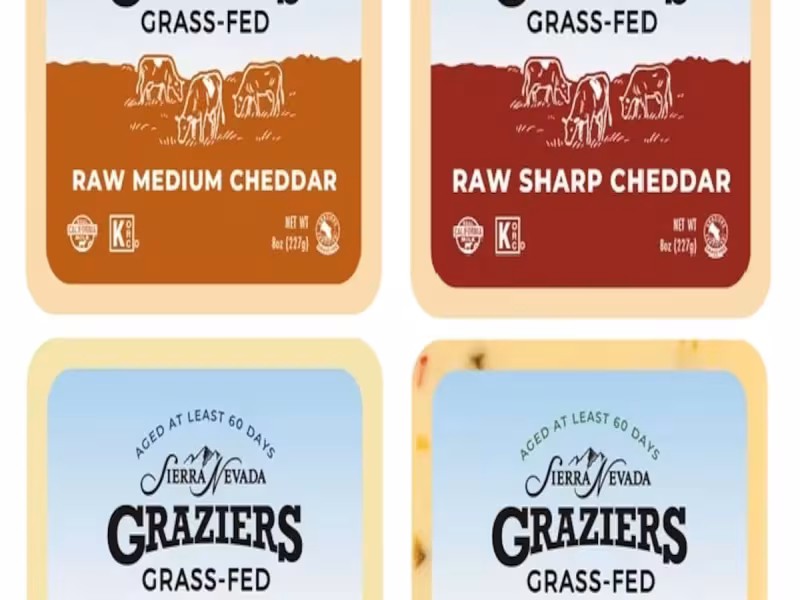 FDA Issues Top-Level Warning on Graziers Raw Milk Cheese