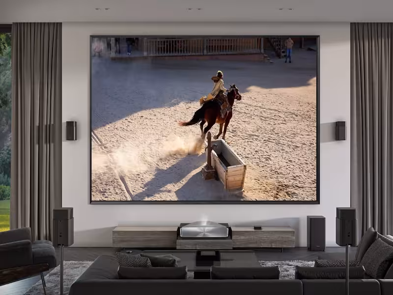 Hisense PX4 Pro Laser Projector Hits Stores at $3,999.99