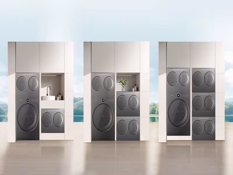 Hisense Brings AI Agents to Fridges, Washers and Dehumidifiers