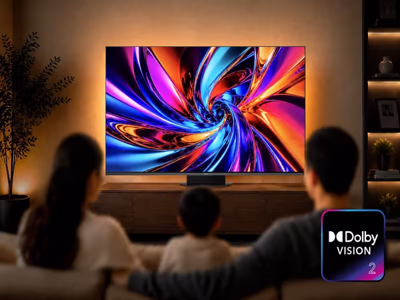 Hisense TVs Are First to Get Dolby Vision 2 via Update