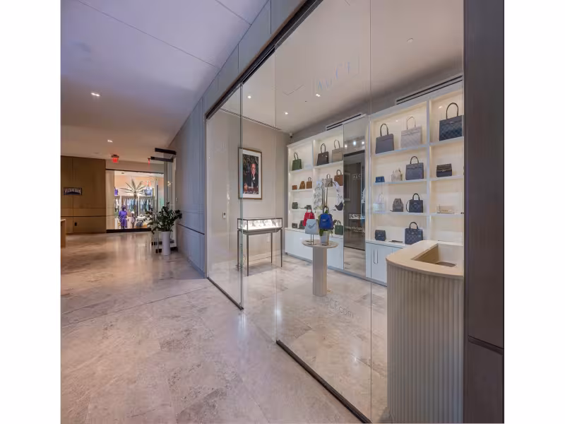 Gucci Heir Opens Second AGCF Boutique at St. Regis Longboat Key