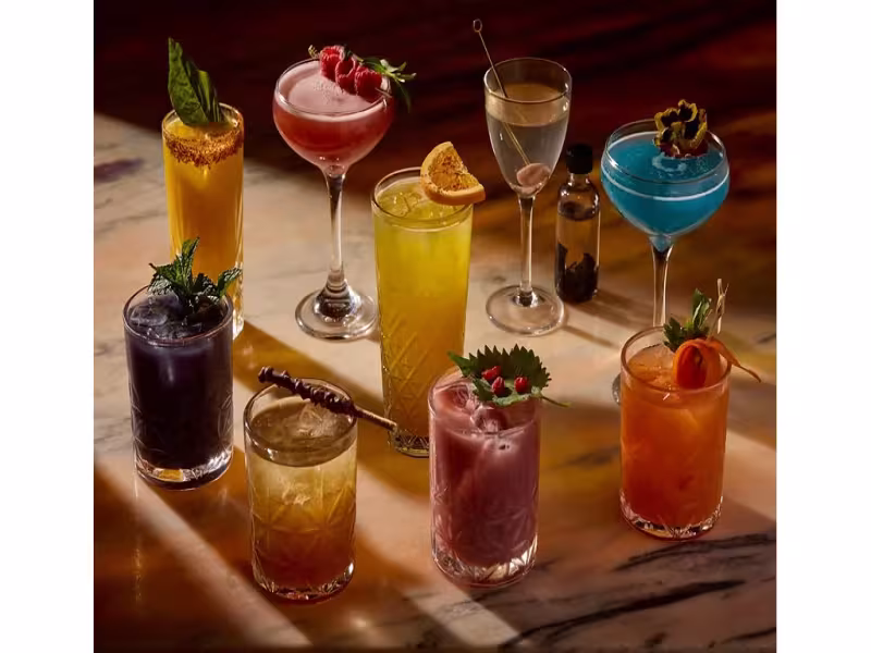 Apotheke Mixology Opens Secret Cocktail Lounge in Miami Beach