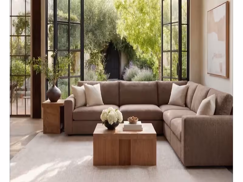 Albany Park Relaunches With Made-to-Order Sofas in 7 Days