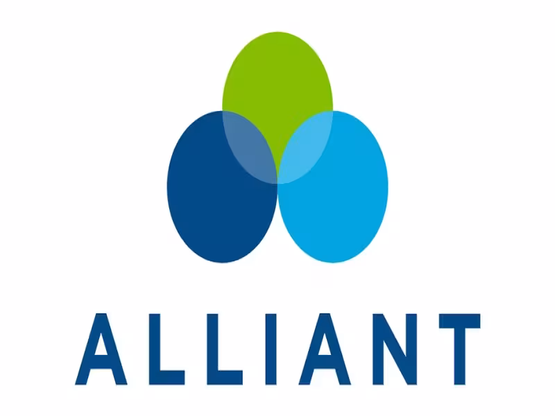 Alliant Credit Union Named MONEY's Best Overall Credit Union