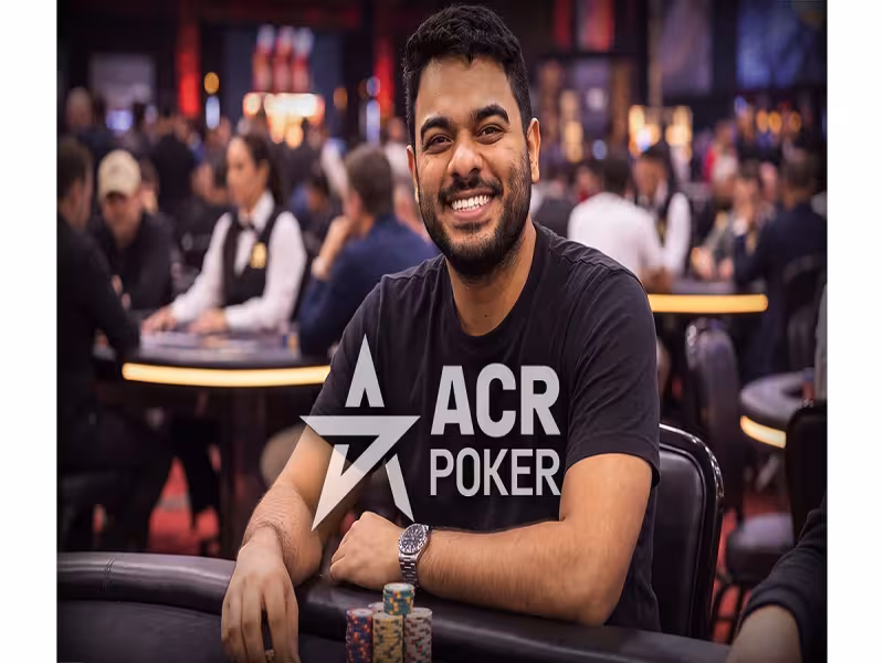 Brazilian Poker Pro Banks $204,657 in Back-to-Back Sunday Wins
