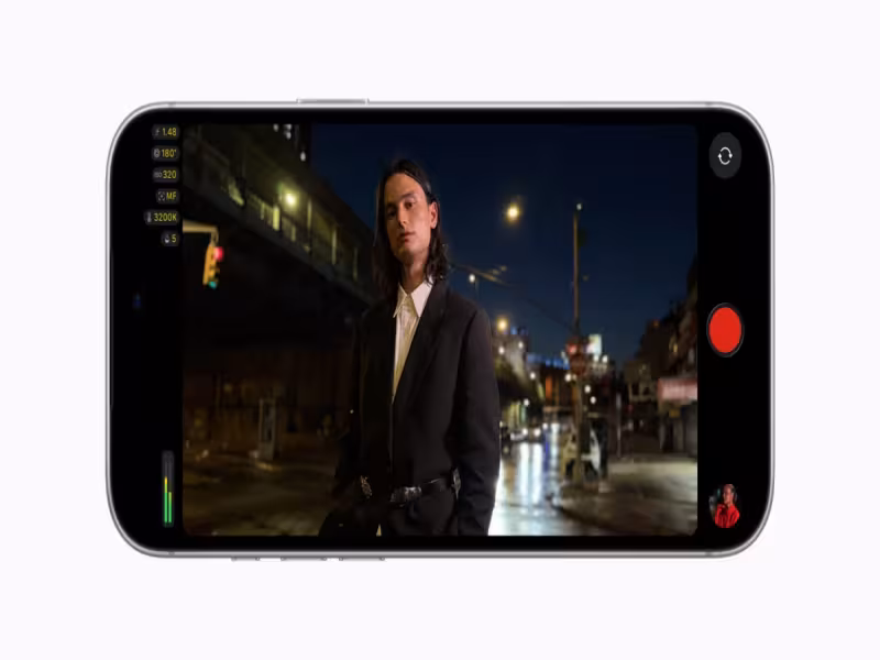 Final Cut Camera 2.4 Adds Variable Aperture for iPhone 18 Pro