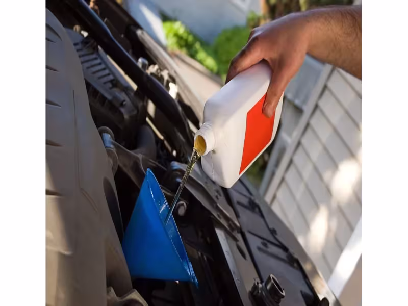Raleigh Dealer Offers Oil Changes for Used Cars of Any Make